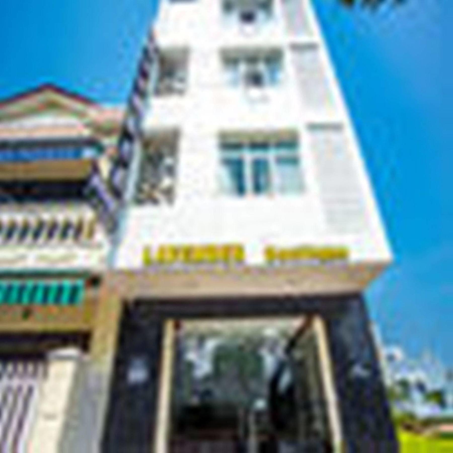 Oyo 117 Gina Hotel Da Nang Exteriör bild