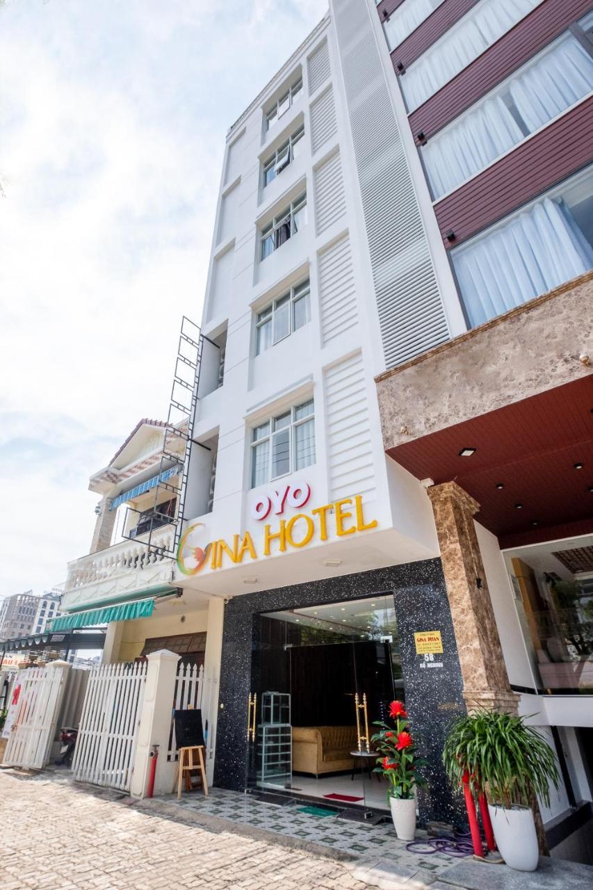 Oyo 117 Gina Hotel Da Nang Exteriör bild