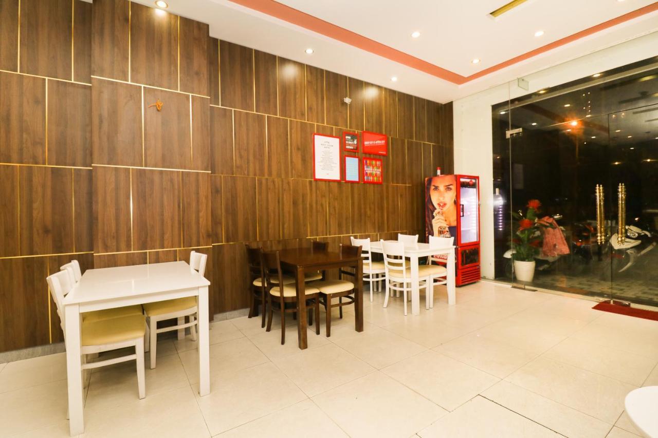 Oyo 117 Gina Hotel Da Nang Exteriör bild