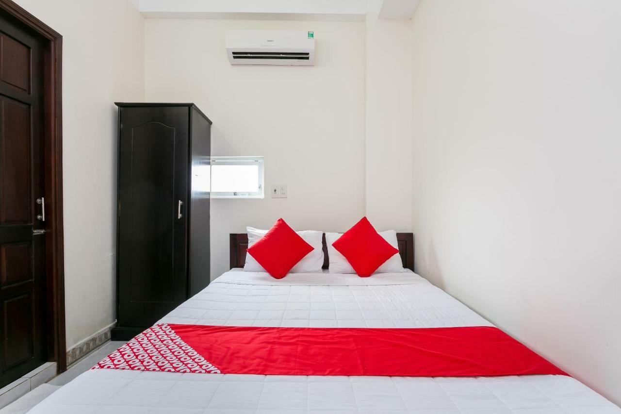 Oyo 117 Gina Hotel Da Nang Exteriör bild