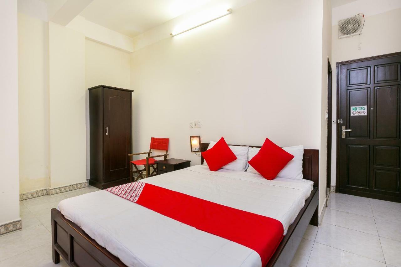 Oyo 117 Gina Hotel Da Nang Exteriör bild