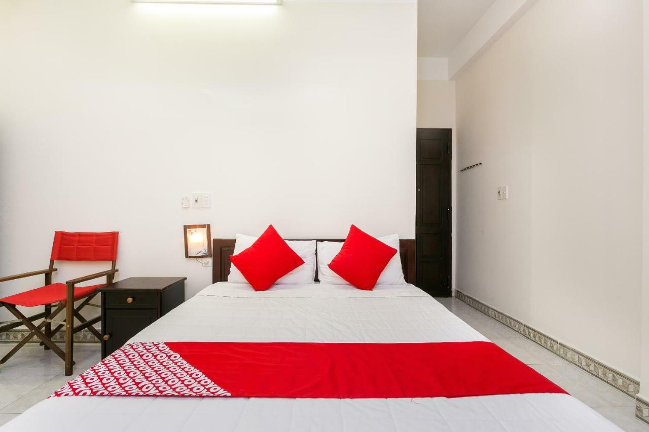 Oyo 117 Gina Hotel Da Nang Exteriör bild