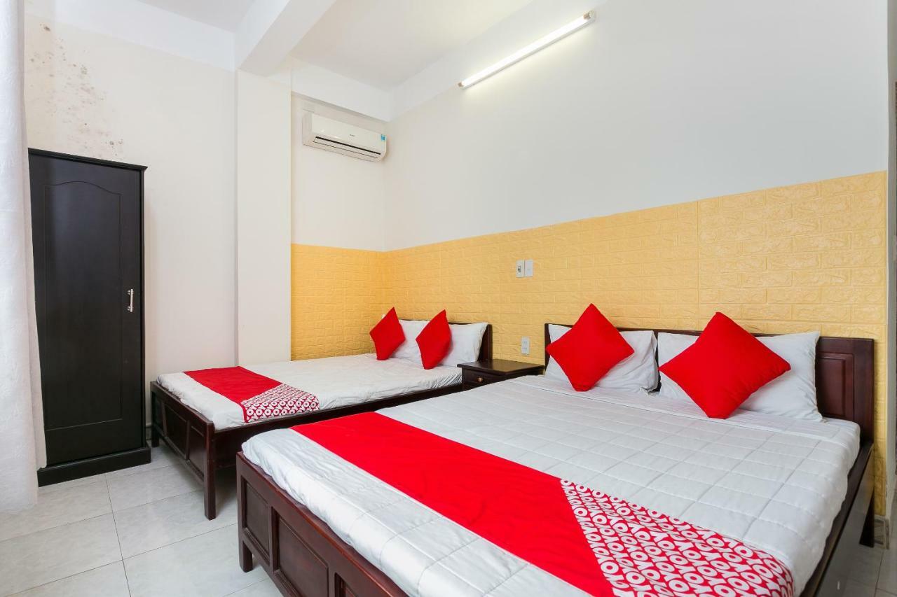 Oyo 117 Gina Hotel Da Nang Exteriör bild
