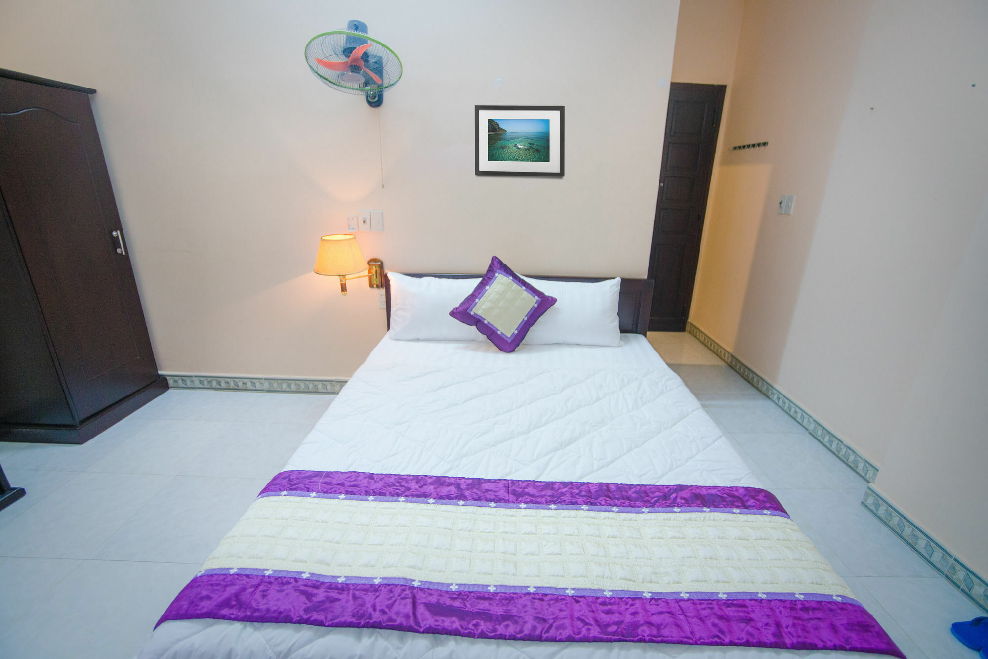 Oyo 117 Gina Hotel Da Nang Exteriör bild
