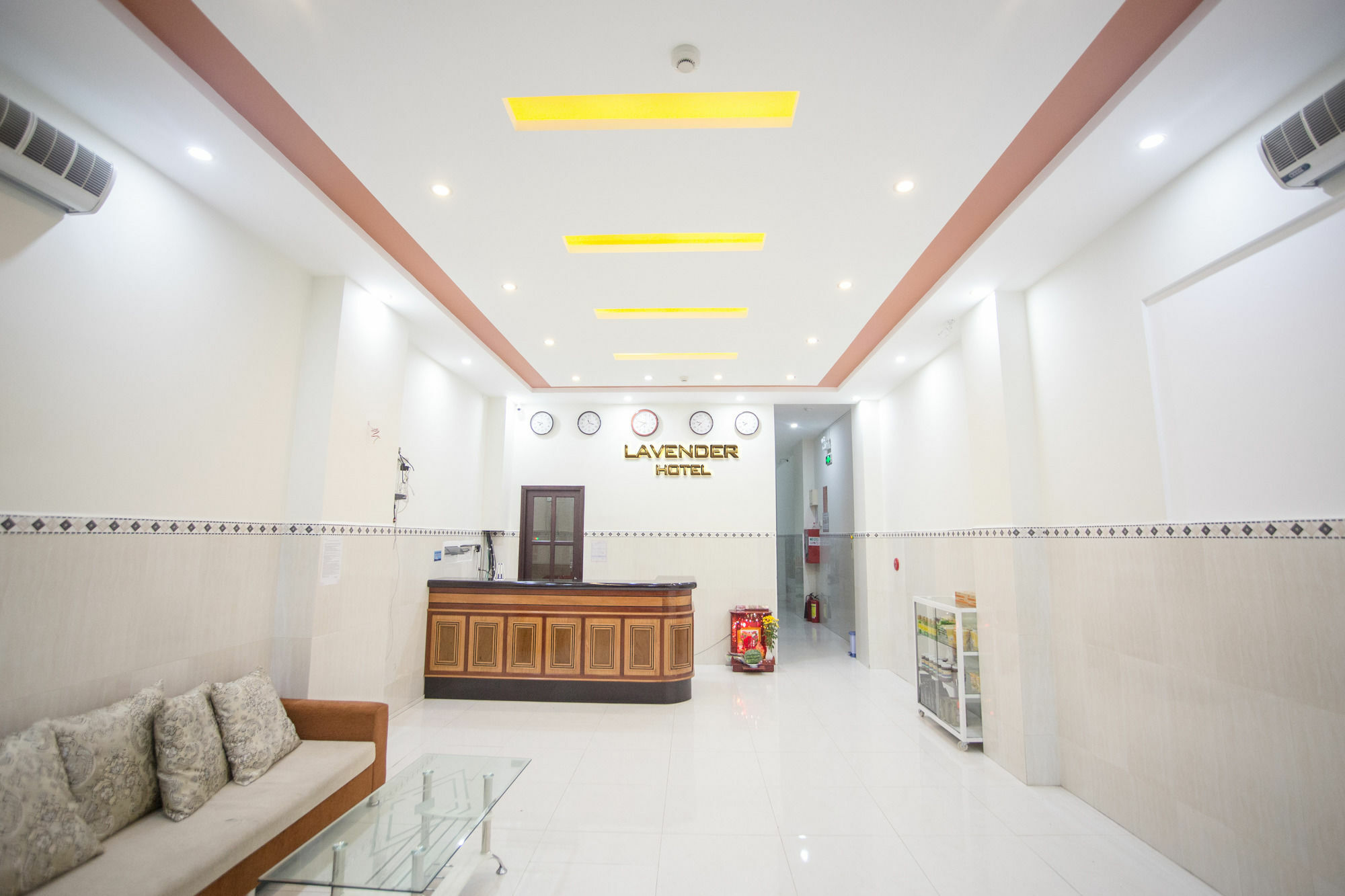 Oyo 117 Gina Hotel Da Nang Exteriör bild