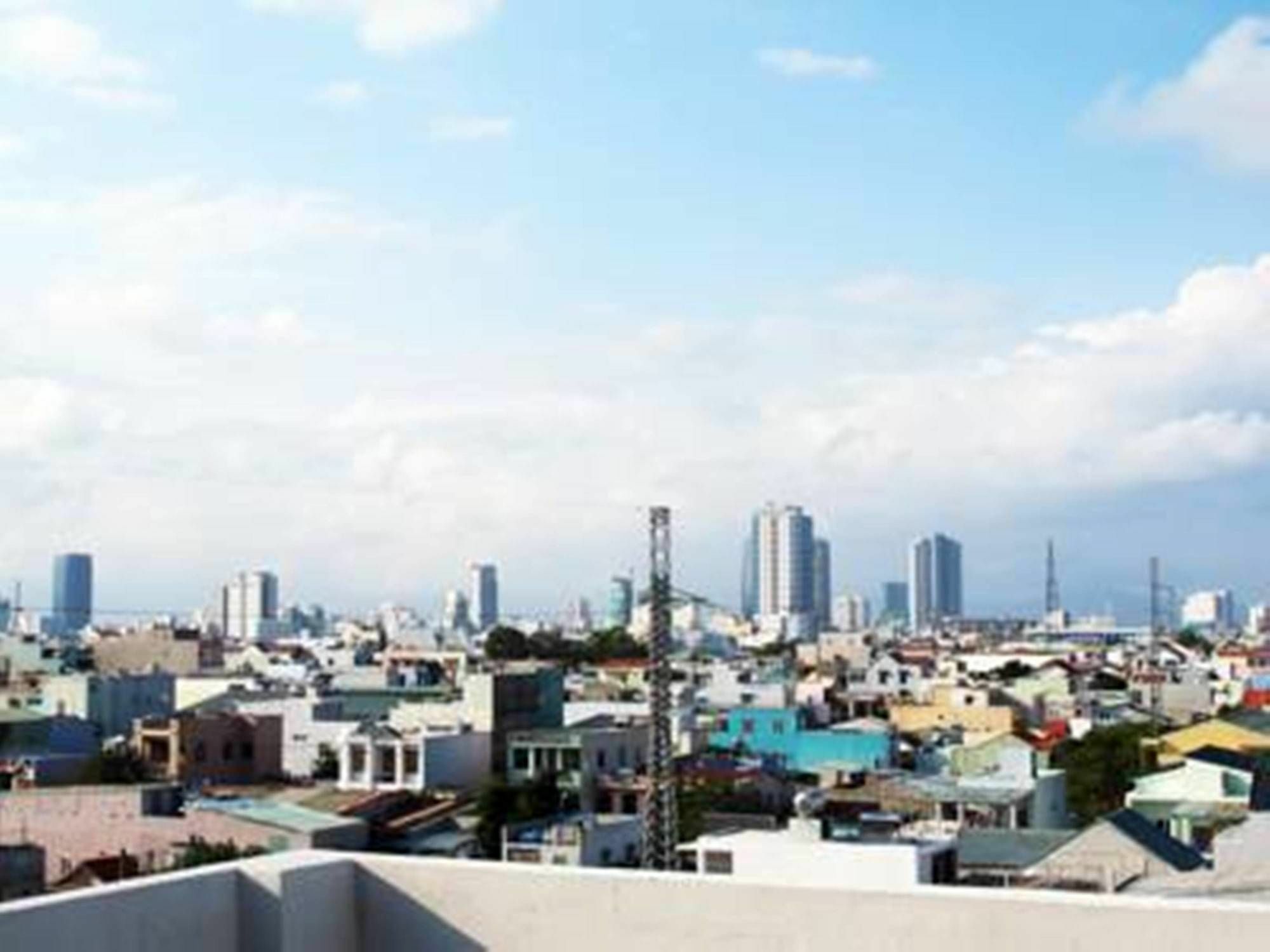 Oyo 117 Gina Hotel Da Nang Exteriör bild