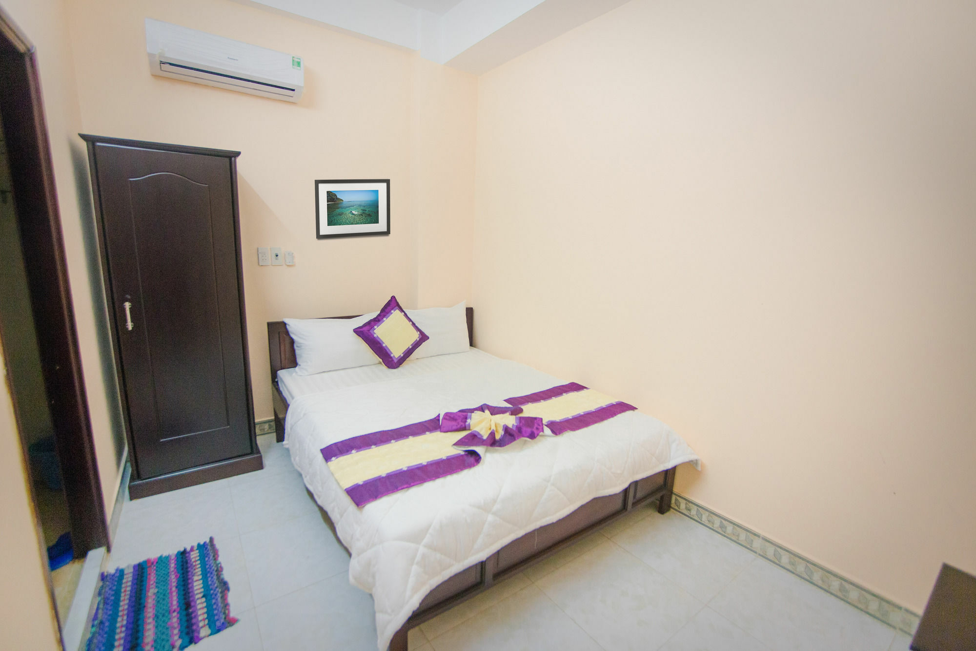 Oyo 117 Gina Hotel Da Nang Exteriör bild