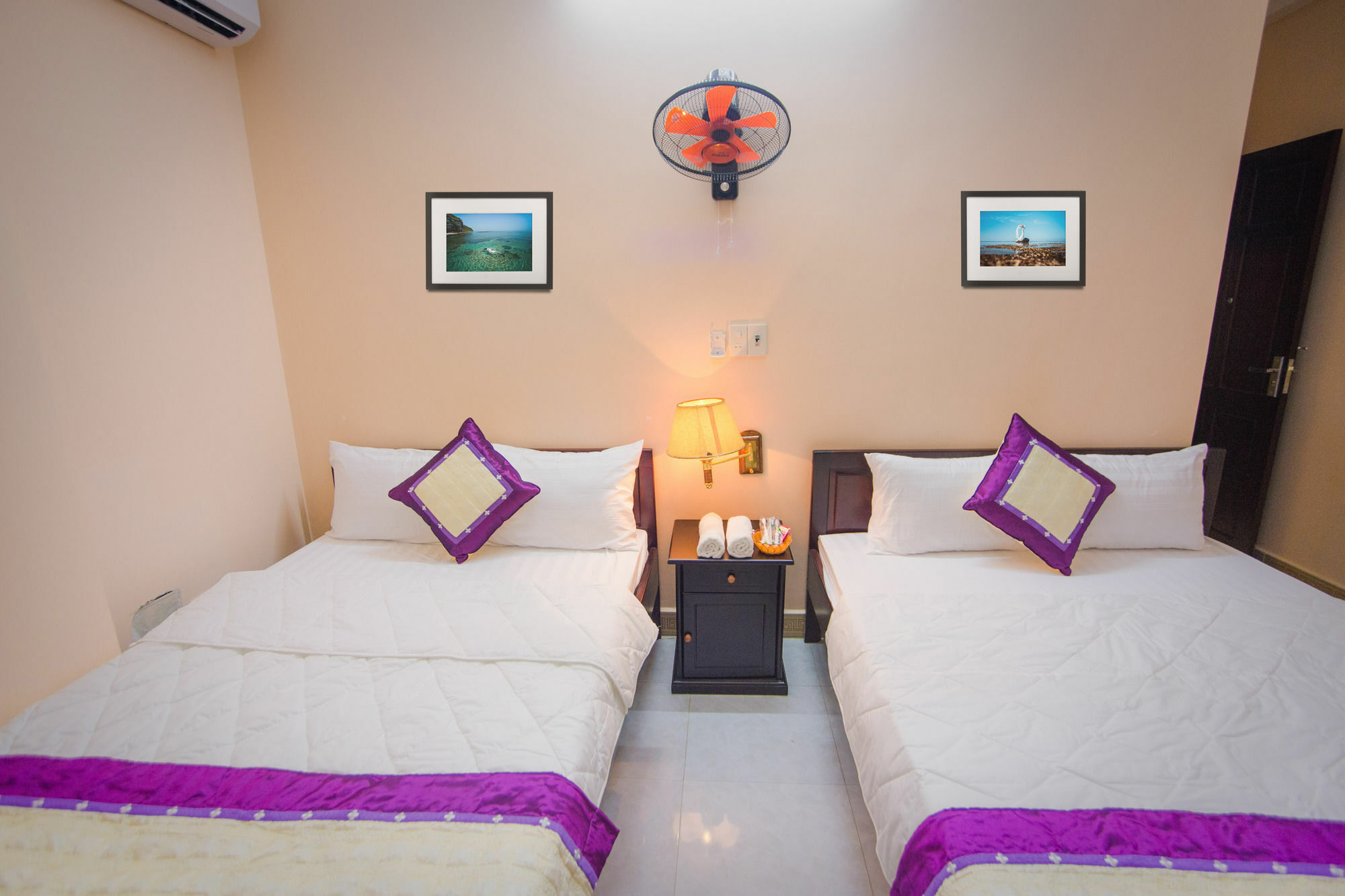 Oyo 117 Gina Hotel Da Nang Exteriör bild