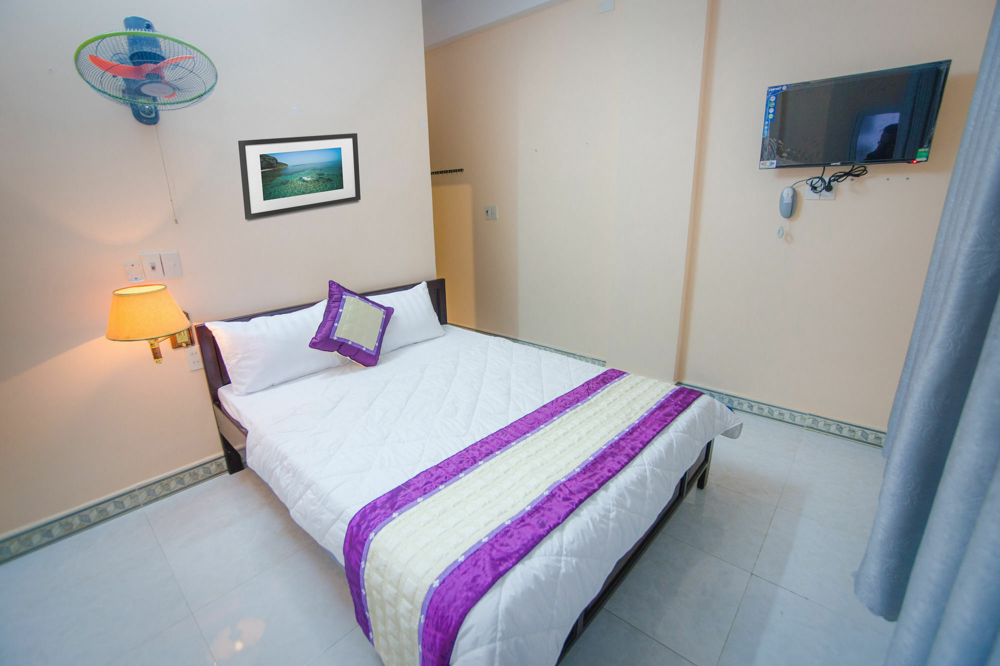 Oyo 117 Gina Hotel Da Nang Exteriör bild