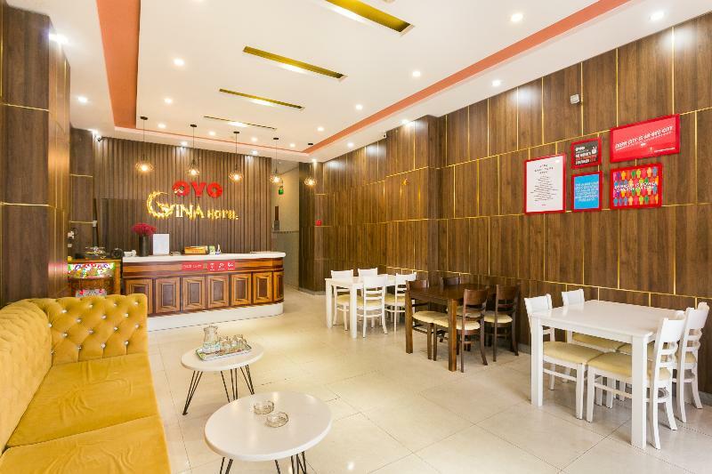 Oyo 117 Gina Hotel Da Nang Exteriör bild